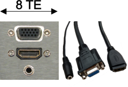 VGA Klinke HDMI