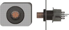 Mini-Schalter/Taster Lötanschluss