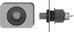 Mini-Schalter/Taster Lötanschluss