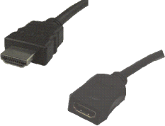 HDMI Kabel Verlängerung