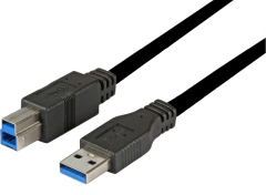 USB 3.0 Kabel A-Stecker / B-Stecker