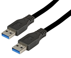 USB 3.0 Kabel A-Stecker / A-Stecker