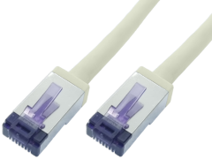 Kabel Cat.6A flexibel