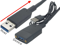 USB 3.0 Verlängerung