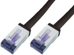 Patchkabel Cat.6A flexibel