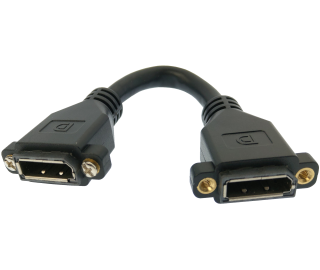 DisplayPort Einbaubuchse