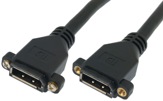 Displayport Einbaubuchse