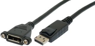 Displayport Einbaubuchse