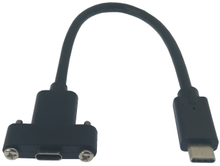 USB-C Einbaubuchse