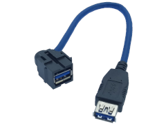 USB 3.0 A Einbaubuchse