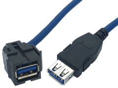 USB 3.0 A Einbaubuchse