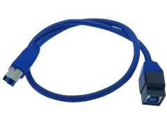 USB 3.0 B Einbaubuchse