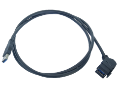 USB 3.0 A Einbaubuchse