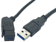 USB 3.0 A Einbaubuchse