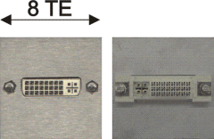 DVI-I-Buchse 24+5