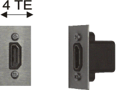 HDMI-Buchse / HDMI-Buchse