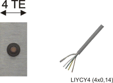 Mini-Schalter/Taster Kontakte 2x EIN