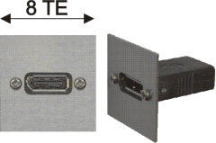 DisplayPort-Buchse / DisplayPort-Buchse