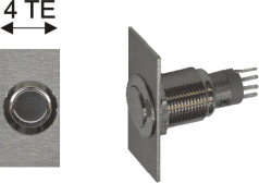 Taster Kontakt 1x UM