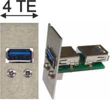 USB 3.0 A-Buchse auf A-Buchse