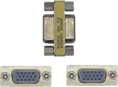 VGA-Gender Changer Buchse/Buchse