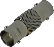 BNC-Verbinder Buchse/Buchse 75Ohm