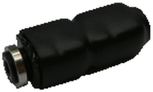 Einbau-Adapter 3,5mm Klinken-Buchse/3,5mm Klinken-Buchse stereo