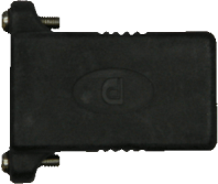 Einbau-Adapter DisplayPort-Buchse/DisplayPort-Buchse