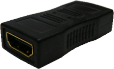 Adapter HDMI-Buchse/HDMI-Buchse