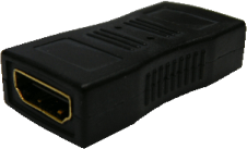 HDMI Verbinder Adapter HDMI-Buchse/HDMI-Buchse