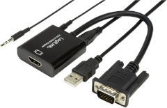 Adapter VGA HDMI