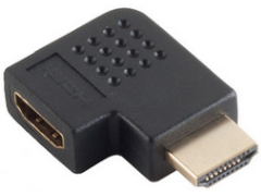 Adapter HDMI links