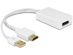 Adapter HDMI DisplayPort