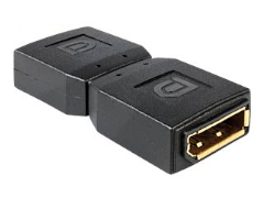 Gender Changer DisplayPort-Buchse / DisplayPort-Buchse