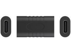 Adapter USB C-Buchse / USB C-Buchse