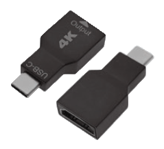Adapter USB C-Stecker / HDMI-Buchse
