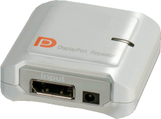 Repeater DisplayPort-Buchse/Buchse