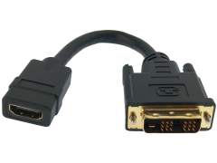 DVI Adapterkabel